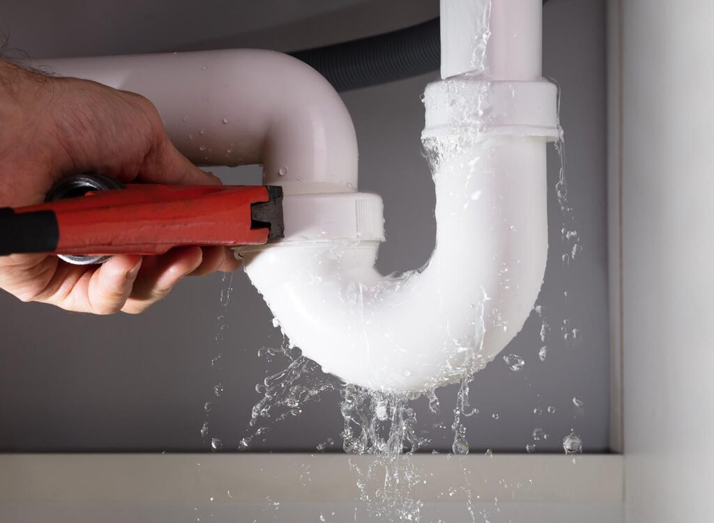 Leak Detection Servcies in UT