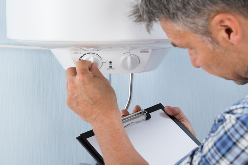Water Heater Replacement