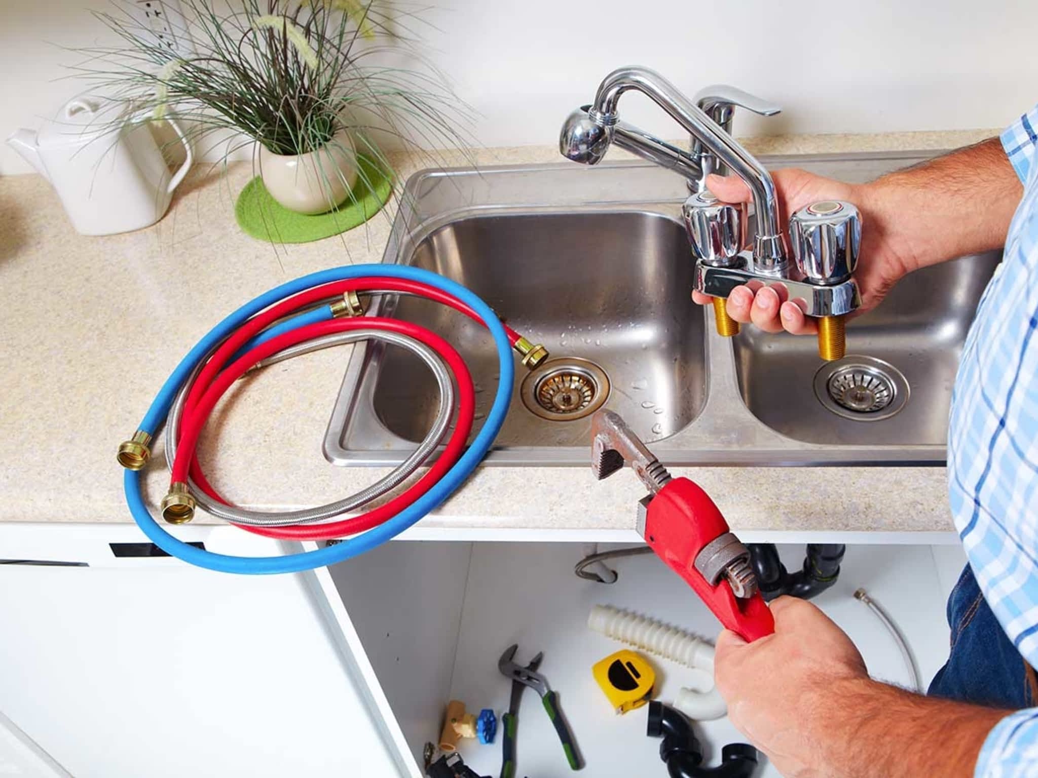 Kitchen Plumbing