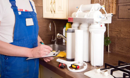 Schedule Your Water Filtration System Installation Today Pleasant Grove, UT Schedule water filtration system installation today in Pleasant Grove, UT, Pro Plumbing service team ready for installation.